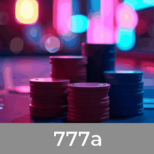 777a: Entre com login rápido e explore jogos ao vivo