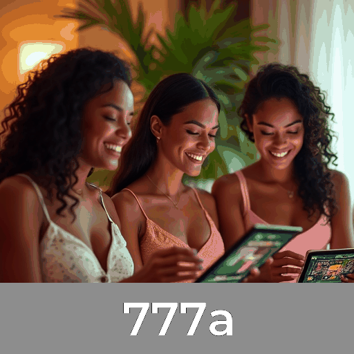 777a - Grande seleção de jogos ao vivo e cassinos online
